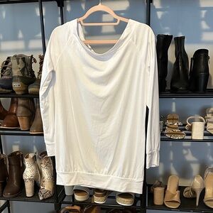 White Women's Top